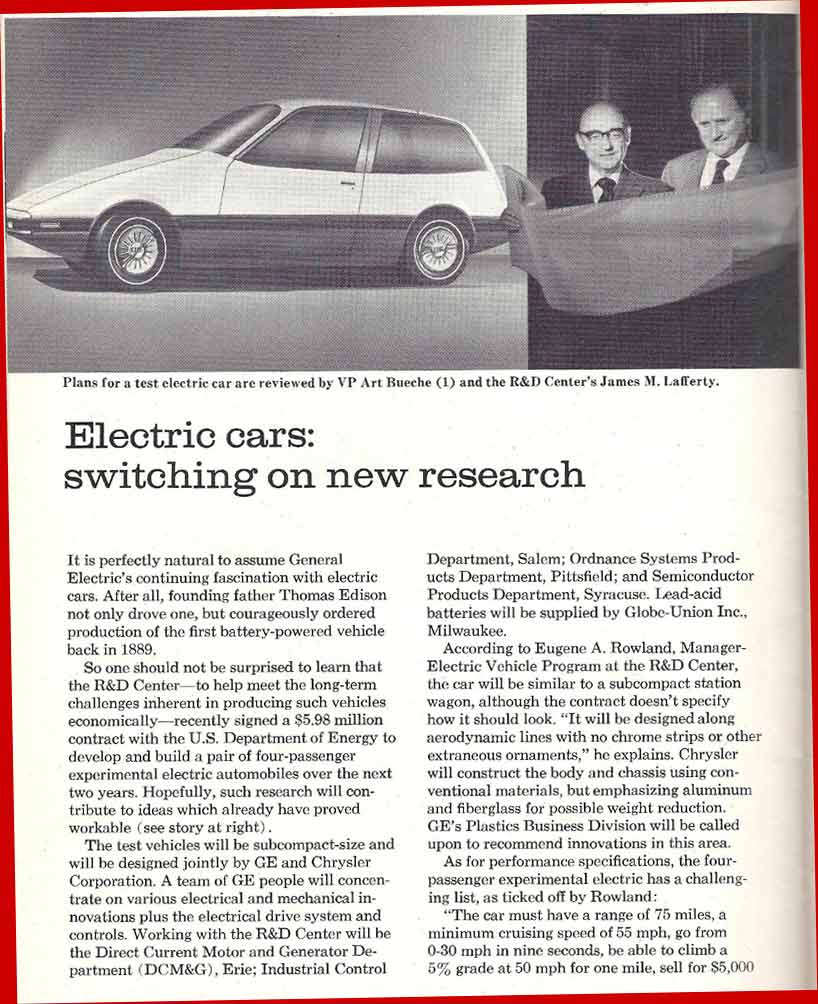 history-of-electric-cars