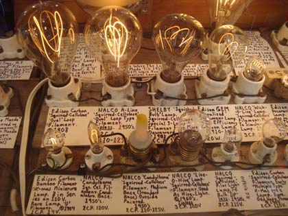 Bulb Display