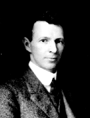 Photo of a young William Coolidge