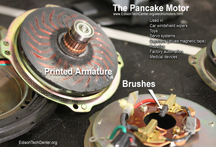 The Electric Motor - Edison Tech Center