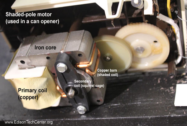 The Electric Motor - Edison Tech Center