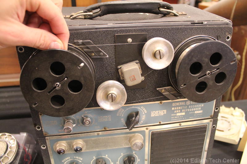 Magnetic Tape and the Emergence of High-Fidelity Recording