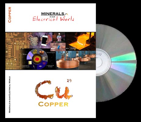 Copper - Minerals Education Coalition