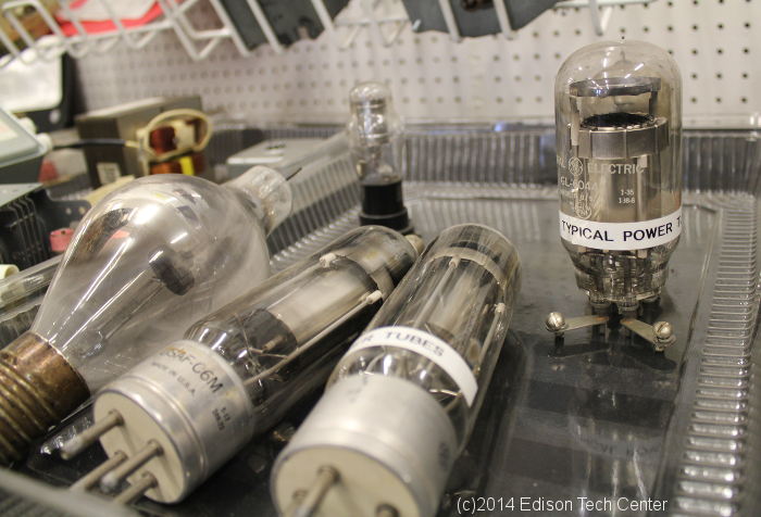 eniac computer vacuum tubes