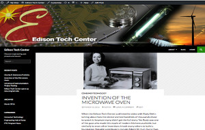 The Electric Motor - Edison Tech Center