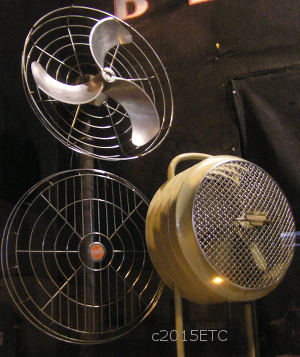 The Electric Fan