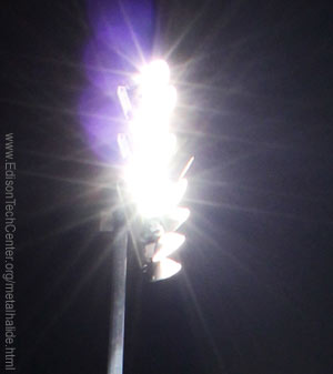 The Metal Halide - How it works and