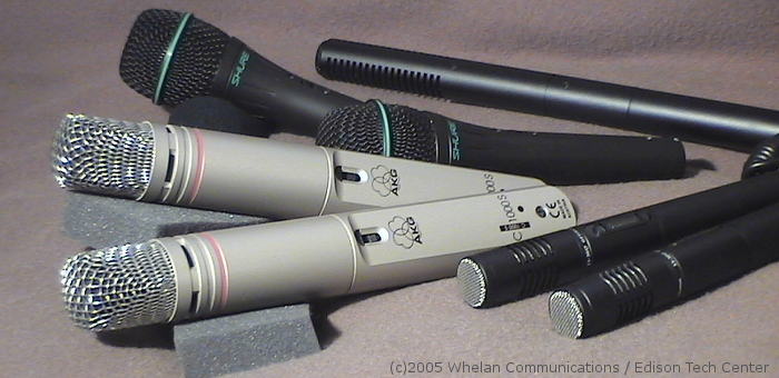 Microphones