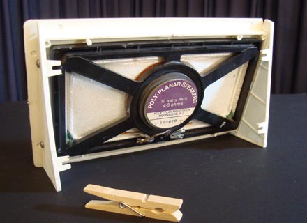 Styrofoam Plate Speaker - Make