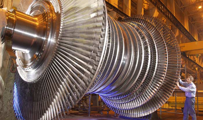 How do steam turbines work? - Explain that Stuff